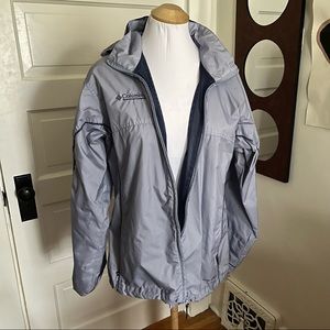Columbia Windbreaker Jacket